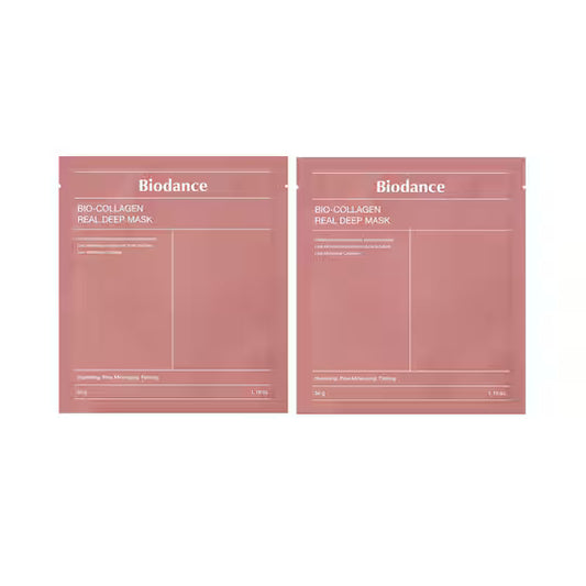 Bio Collagen Overnight Face Mask