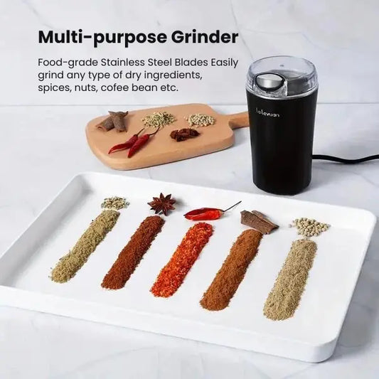 AuraLane™ Portable Electric Multiuse Grinder
