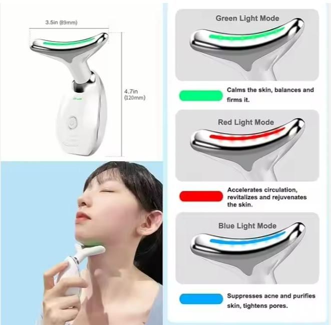 Auralane FaceLift Pro | Neck Face Firming Wrinkle Removal