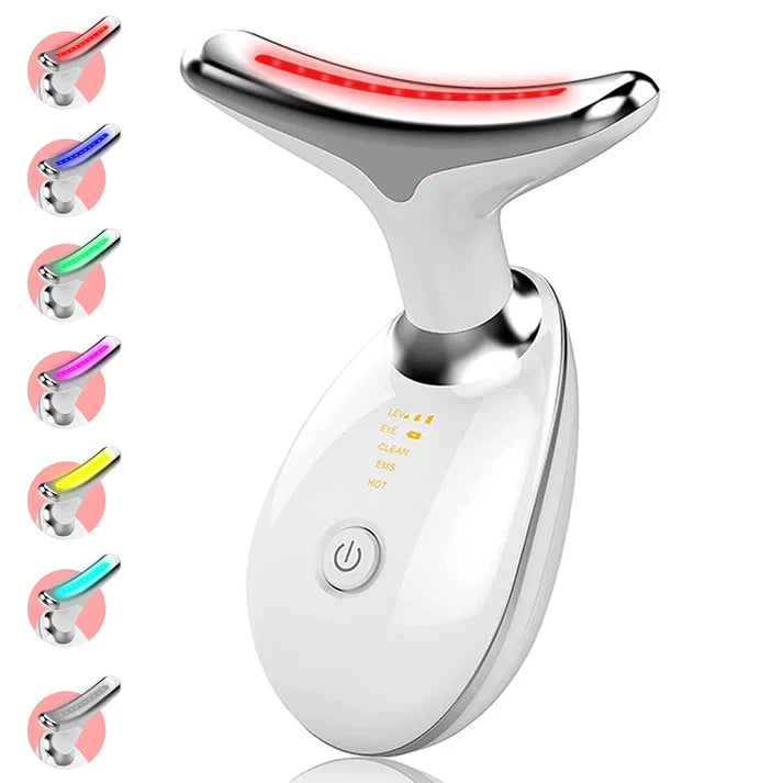 Auralane FaceLift Pro | Neck Face Firming Wrinkle Removal
