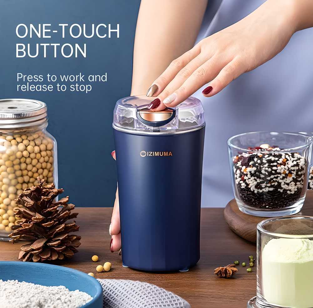 AuraLane™ Portable Electric Multiuse Grinder