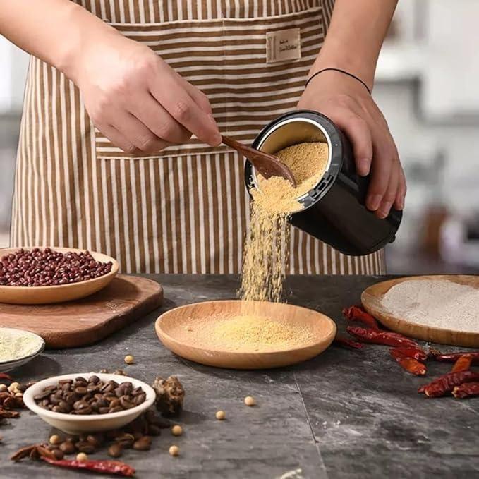 AuraLane™ Portable Electric Multiuse Grinder