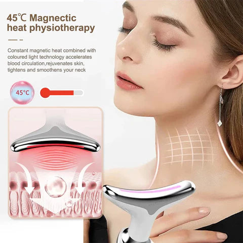 Auralane FaceLift Pro | Neck Face Firming Wrinkle Removal