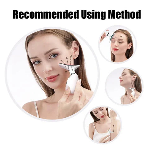 Auralane FaceLift Pro | Neck Face Firming Wrinkle Removal
