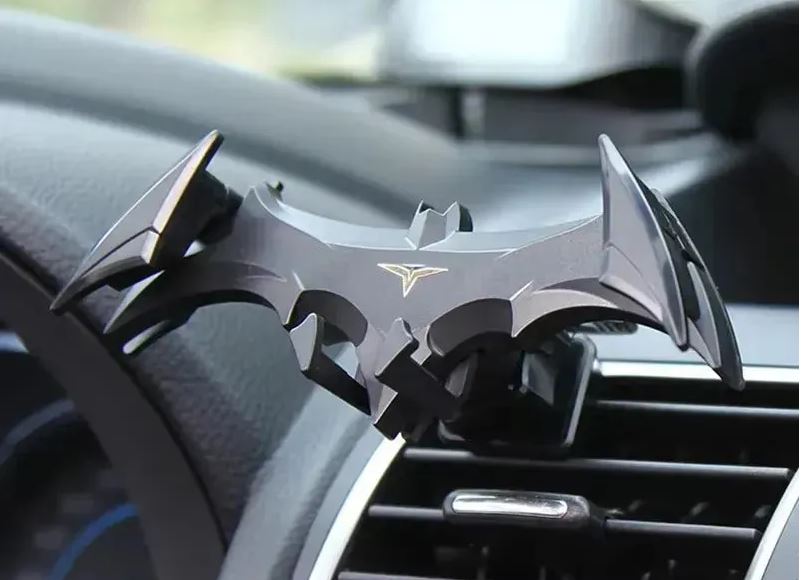 BatGrip™ – The Ultimate Batman Car Phone Holder
