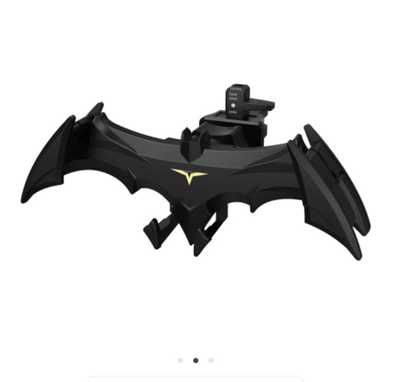 BatGrip™ – The Ultimate Batman Car Phone Holder