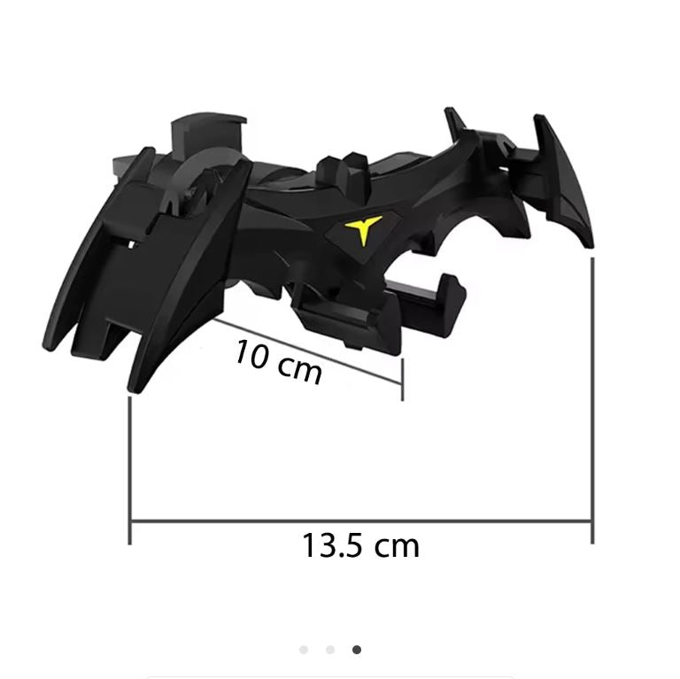 BatGrip™ – The Ultimate Batman Car Phone Holder