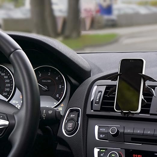 BatGrip™ – The Ultimate Batman Car Phone Holder