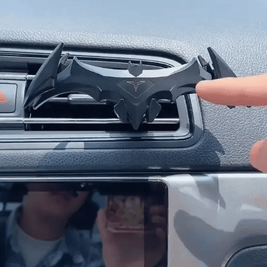 BatGrip™ – The Ultimate Batman Car Phone Holder