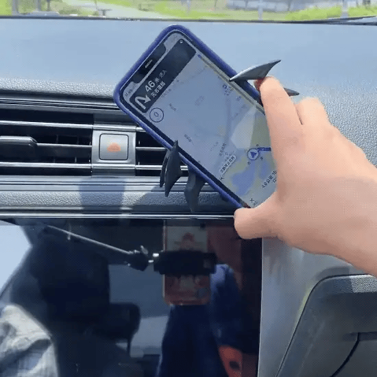BatGrip™ – The Ultimate Batman Car Phone Holder