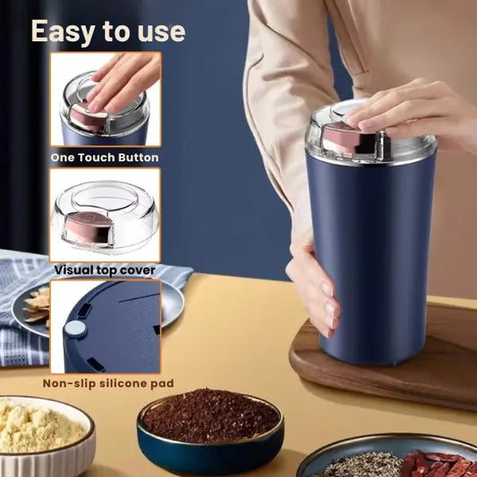 AuraLane™ Portable Electric Multiuse Grinder