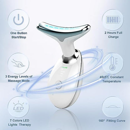 Auralane FaceLift Pro | Neck Face Firming Wrinkle Removal
