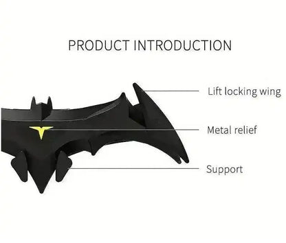 BatGrip™ – The Ultimate Batman Car Phone Holder